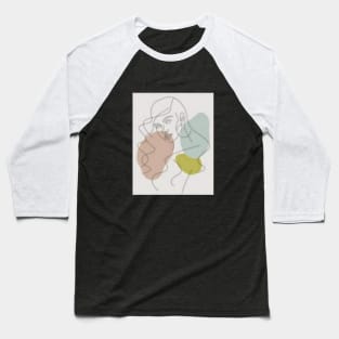 Woman fineart Baseball T-Shirt